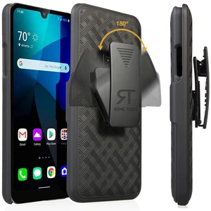 LG K31 Belt Clip Holster Phone Case LG K31 Belt Clip Holster Phone Case