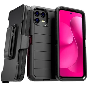 T-Mobile REVVL 8 Pro (2025) Defender Case T-Mobile REVVL 8 Pro (2025) Defender Case
