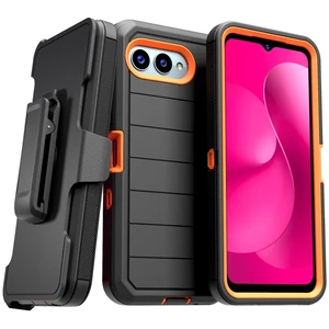 T-Mobile REVVL 8 (2025) Defender Case T-Mobile REVVL 8 (2025) Defender Case