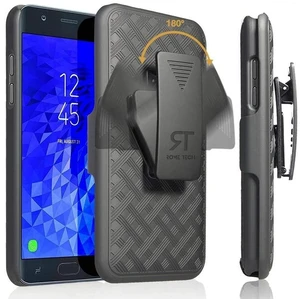 Designed for Samsung Galaxy J7/J7V(2Gen)/Refine Case with Belt Clip Holster Designed for Samsung Galaxy J7/J7V(2Gen)/Refine Case with Belt Clip Holster