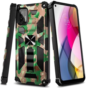 Motorola Moto G Stylus (2021) Armor Case Kickstand Magnetic Mount Motorola Moto G Stylus (2021) Armor Case Kickstand Magnetic Mount
