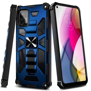 Motorola Moto G Stylus (2021) Armor Case Kickstand Magnetic Mount Motorola Moto G Stylus (2021) Armor Case Kickstand Magnetic Mount