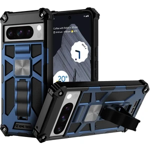 Google Pixel 8 Pro Armor Case with Ring & Magnetic Mount Google Pixel 8 Pro Armor Case with Ring & Magnetic Mount