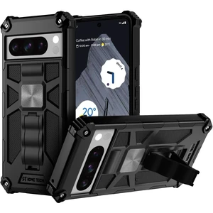 Google Pixel 8 Pro Armor Case with Ring & Magnetic Mount Google Pixel 8 Pro Armor Case with Ring & Magnetic Mount