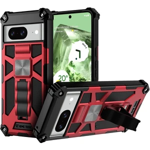 Google Pixel 8 Armor Case with Kickstand & Magnetic Mount Google Pixel 8 Armor Case with Kickstand & Magnetic Mount