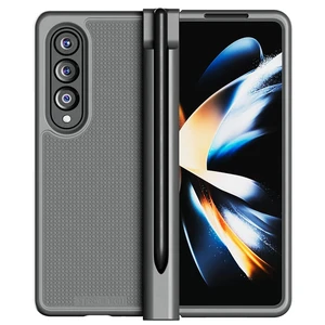 Samsung Galaxy Z Fold 4 Belt Clip Holster Phone Case (Hinge Protector Edition) Samsung Galaxy Z Fold 4 Belt Clip Holster Phone Case (Hinge Protector Edition)