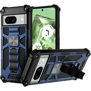 Google Pixel 8 Armor Case with Kickstand & Magnetic Mount Google Pixel 8 Armor Case with Kickstand & Magnetic Mount