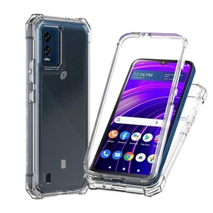 Blu View Speed 5G (2023) 360° Full-Coverage Protective Case Blu View Speed 5G (2023) 360° Full-Coverage Protective Case