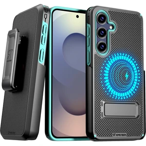 Samsung Galaxy S25 Magsafe Holster Phone Case With Belt Clip Samsung Galaxy S25 Magsafe Holster Phone Case With Belt Clip
