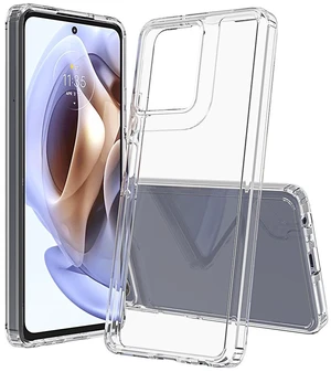 Moto G Power 5G (2025) Hybrid Shockproof Clear Slim Acrylic Case Moto G Power 5G (2025) Hybrid Shockproof Clear Slim Acrylic Case
