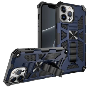Apple iPhone 13 Pro Armor Case Kickstand & Magnetic Mount Apple iPhone 13 Pro Armor Case Kickstand & Magnetic Mount