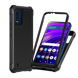 Blu View Speed 5G (2023) 360° Full-Coverage Protective Case Blu View Speed 5G (2023) 360° Full-Coverage Protective Case