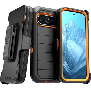 Google Pixel 9 Pro XL 6.8" (2024) Defender Case Google Pixel 9 Pro XL 6.8" (2024) Defender Case