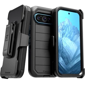 Google Pixel 9 Pro XL 6.8" (2024) Defender Case Google Pixel 9 Pro XL 6.8" (2024) Defender Case