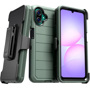 Samsung Galaxy A07 Defender Case Samsung Galaxy A07 Defender Case