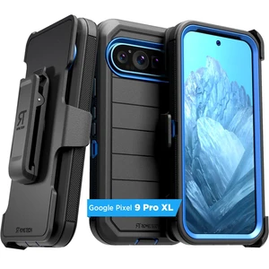 Google Pixel 9 Pro XL 6.8" (2024) Defender Case Google Pixel 9 Pro XL 6.8" (2024) Defender Case