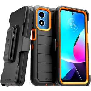 Motorola Moto G Play 4G (2024) Defender Case Motorola Moto G Play 4G (2024) Defender Case