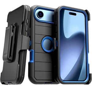 Apple iPhone 17 Air Defender Case Apple iPhone 17 Air Defender Case