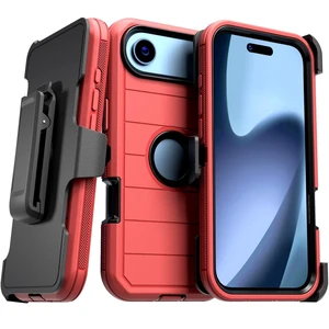 Apple iPhone 17 Air Defender Case Apple iPhone 17 Air Defender Case