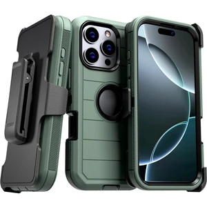 Apple iPhone 16 Pro Max Defender Case Apple iPhone 16 Pro Max Defender Case