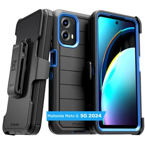 Motorola Moto G 5G (2024) Defender Case Motorola Moto G 5G (2024) Defender Case