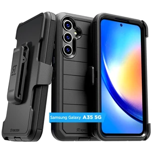Samsung Galaxy A35 5G (2024) Defender Case Samsung Galaxy A35 5G (2024) Defender Case