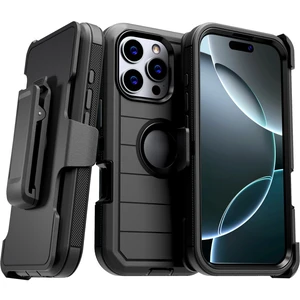 Apple iPhone 16 Pro Max Defender Case Apple iPhone 16 Pro Max Defender Case