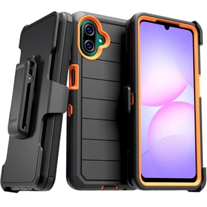 Samsung Galaxy A07 Defender Case Samsung Galaxy A07 Defender Case
