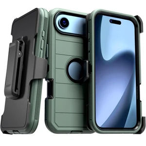 Apple iPhone 17 Air Defender Case Apple iPhone 17 Air Defender Case