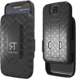 Rome Tech For Kyocera DuraForce Pro E6800 E6820 Belt Clip Holster Phone Case