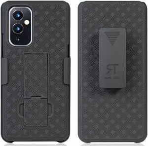 Rome Tech For OnePlus 9 Belt Clip Holster Phone Case