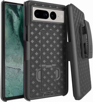Google Pixel 7 Pro Shell Holster Combo Case