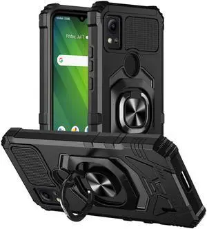 Cricket Icon 5 (2023) Rome Tech Armor Case - Black