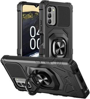 Nokia G100  C300 Rome Tech Armor Case  Black