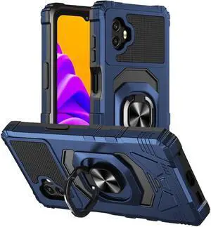Samsung Galaxy Xcover6 Pro (2022) Rome Tech Armor Case - Blue