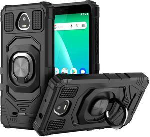 Schok Volt SV55 Rome Tech Armor Case - Black