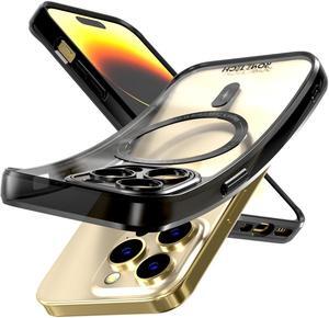 Apple iPhone 14 Pro (2022) Rome Tech Clarity Case w/Magsafe - Black
