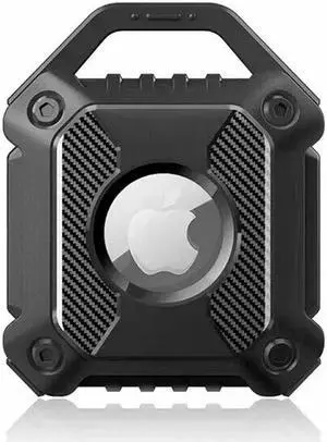 Waterproof Acrilic Fob Case for AirTag
