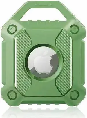 Waterproof Acrilic Fob Case for AirTag