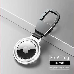 Fob Case with Magnetic Attraction for AirTag