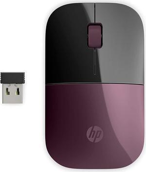 HP Z3700 G2 Wireless Mouse Cross operating systems, up to 1200 DPI Mouse - Mauve