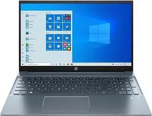HP Pavilion 15-EH1070WM Laptop 15.6" AMD Ryzen 7 5700U 8GB DDR4 RAM 512GB HP Pavilion 15-EH1070WM Laptop 15.6" AMD Ryzen 7 5700U 8GB DDR4 RAM 512GB