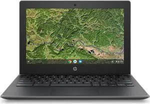 HP Chromebook 11A G8 11.6" HD Laptop AMD A4-9120C 4GB RAM 32GB eMMC Chrome OS