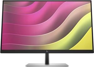 HP E24T G5 Touchscreen FHD Monitor 75Hz 5ms Vesa Pivot Tilt Swivel Height Adjust
