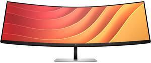 HP E45c G5 45" DQHD) Curved Desktop Monitor 32:9 165hz 3ms AMD Freesync, Black