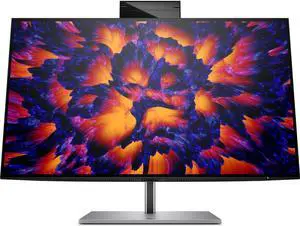 HP Z24m G3 23.8" QHD IPS Desktop Monitor 90Hz 5ms Webcam Pivot Tilt Swivel VESA