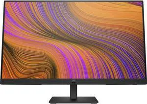 HP P24H G5 23.8" Full HD LED IPS Monitor 75Hz 5ms Dual speakers VESA Mountable