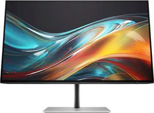 HP Series 7 Pro 23.8 Inch FHD Monitor 724pf 100Hz IPS Tilt Swivel Pivot Adjust