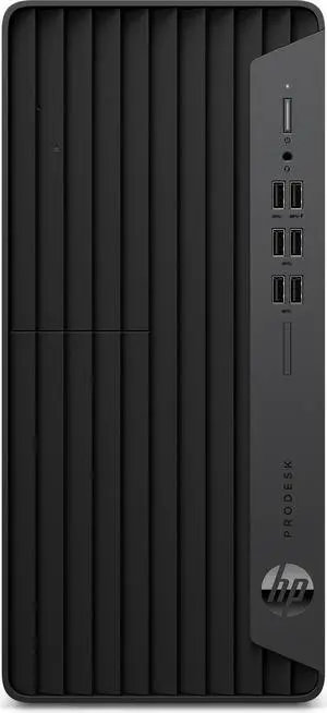 HP ProDesk 600 G6 Desktop Mini PC Intel Core i5-10500T 16GB RAM 256 GB SSD NVMe