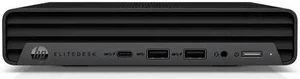 HP EliteDesk 805 G6 Desktop Mini PC AMD Ryzen 5 PRO 4650G 16GB DDR4 256GB SSD HP EliteDesk 805 G6 Desktop Mini PC AMD Ryzen 5 PRO 4650G 16GB DDR4 256GB SSD